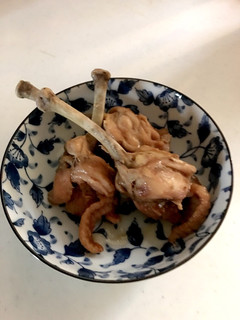 鶏肉チーリップの甘酢煮-レシピのメイン写真
