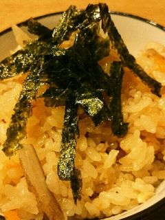 めんつゆで簡単炊き込みご飯-レシピのメイン写真