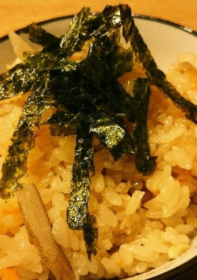 めんつゆで簡単炊き込みご飯-レシピのメイン写真