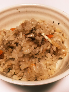 白だし炊き込みご飯-レシピのメイン写真
