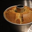 いつものシフォンケーキ