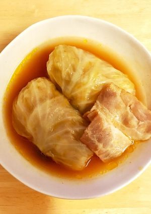 M's ロールキャベツ-レシピのメイン写真