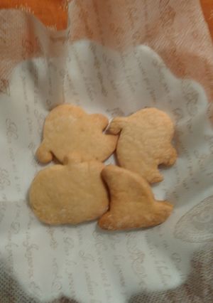 型抜き★クッキー-レシピのメイン写真