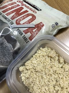 簡単!コストコ キヌアの茹で方-レシピのメイン写真