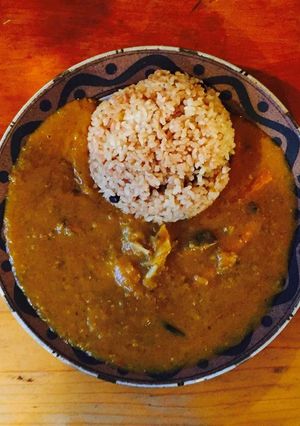 日本のカレー(ルー不使用ヴィーガン仕様）-レシピのメイン写真