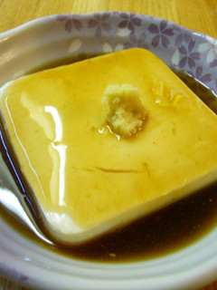 あんかけ豆腐-レシピのメイン写真