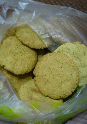 粉末おからでダイエットクッキー-レシピのメイン写真