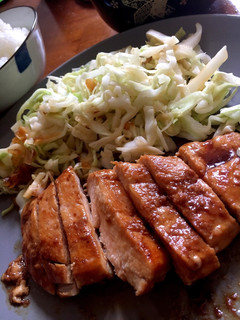 照り焼きチキン-レシピのメイン写真
