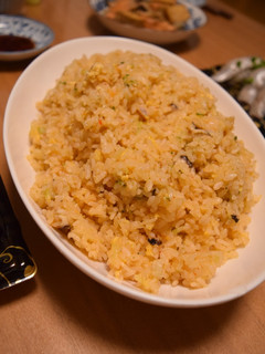 簡単四川風ピリ辛炒飯-レシピのメイン写真
