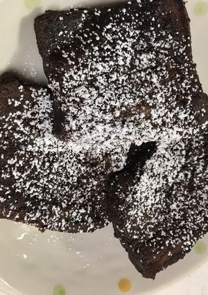 ココアで簡単☆チョコ味フレンチトースト-レシピのメイン写真
