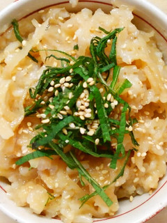 簡単 和食✿切り干し大根の炊き込みご飯✿-レシピのメイン写真
