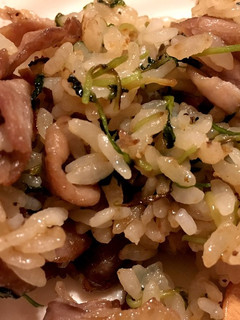 豚肉と豆苗の炒飯-レシピのメイン写真