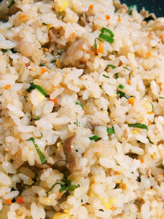ほんだし炒飯-レシピのメイン写真