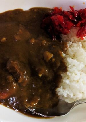 圧力鍋で簡単☆美味しい豚カレー☆-レシピのメイン写真