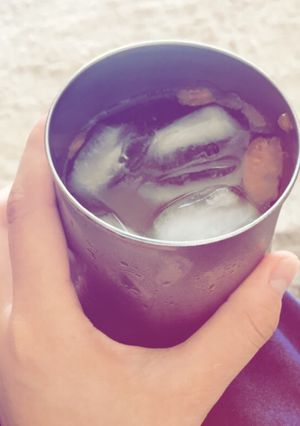 子どもも飲めるなんちゃってノンアルサワー-レシピのメイン写真