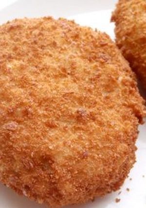 わが家のほくほくコロッケと綺麗な揚げ方-レシピのメイン写真