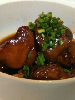 鶏レバー甘露煮(メープルシロップ入り)-レシピのメイン写真