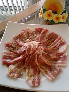 ☆豚肉の柚子コショウ焼き☆-レシピのメイン写真