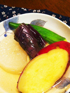 野菜おでん♪常備菜・お弁当に-レシピのメイン写真