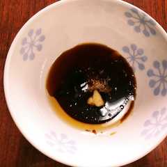 รูปของ 簡単！おいしい！醤油ラーメンスープ