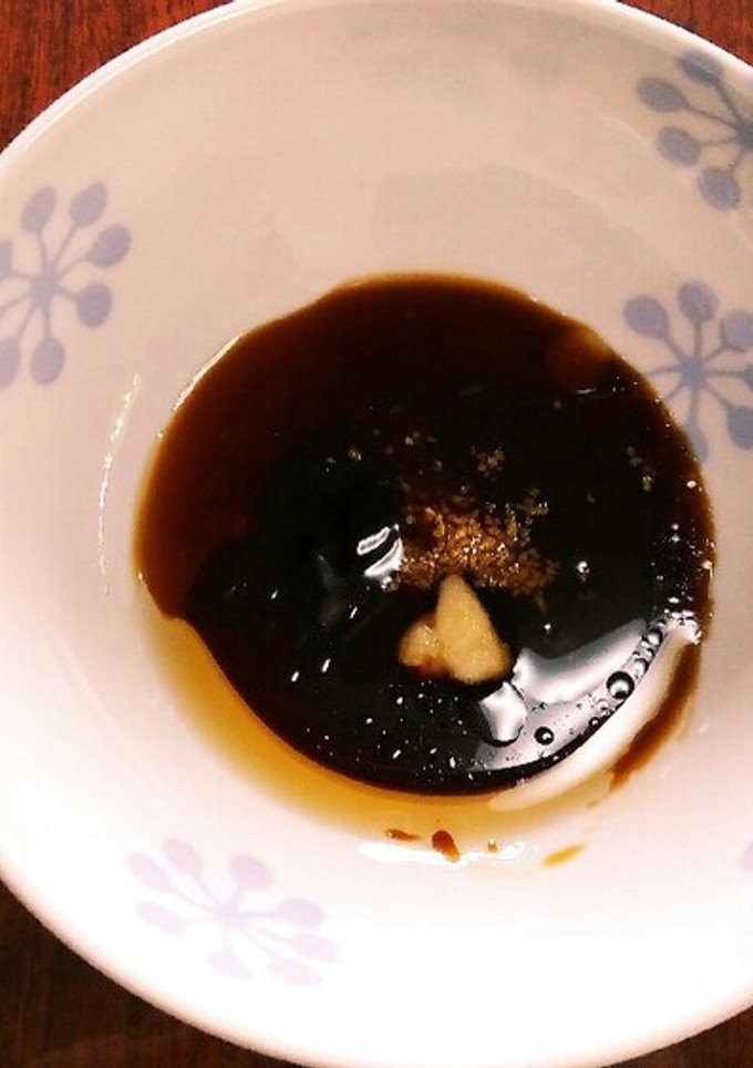 簡単！おいしい！醤油ラーメンスープ-レシピのメイン写真