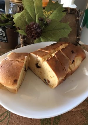 クリームチーズdeフルーツパウンド-レシピのメイン写真