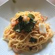 10分で簡単美味しい明太子パスタ