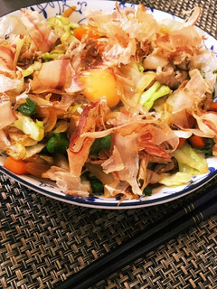 手軽にササッと美味しい☆焼きうどん-レシピのメイン写真