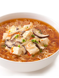しょうゆあんかけラーメン-レシピのメイン写真