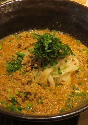 万能　和風坦々麺のスープ-レシピのメイン写真