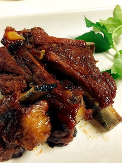 甘辛煮*スペアリブ-レシピのメイン写真