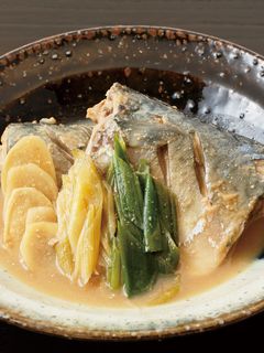 さばの味噌煮-レシピのメイン写真
