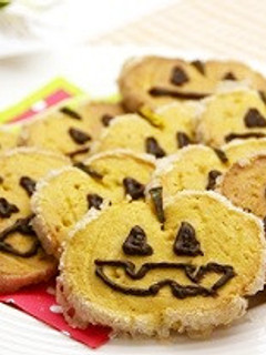 ★かぼちゃのクッキー★-レシピのメイン写真