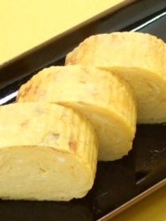 お弁当に!ふんわり卵焼き-レシピのメイン写真