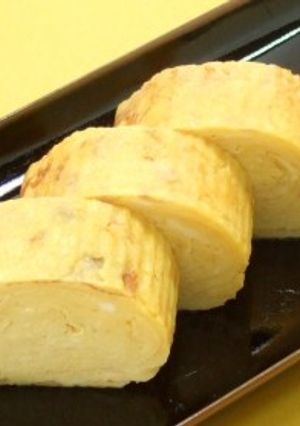 お弁当に！ふんわり卵焼き-レシピのメイン写真