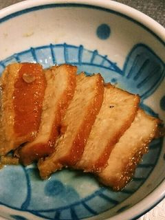オリジナルチャーシュー-レシピのメイン写真