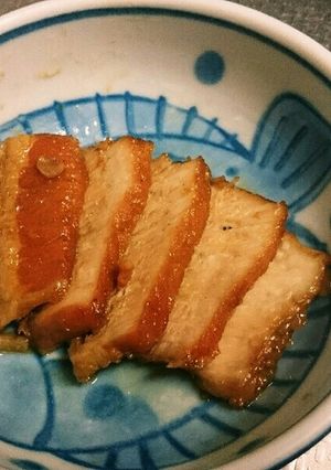 オリジナルチャーシュー-レシピのメイン写真