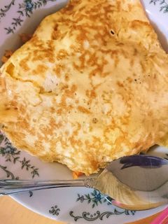 【簡単】我が家のオムライス-レシピのメイン写真