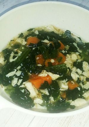 離乳食後期☆ほうれん草と豆腐のだし煮-レシピのメイン写真