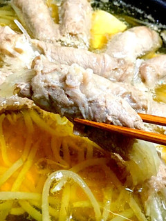 野菜を食べる!くるくるお鍋-レシピのメイン写真