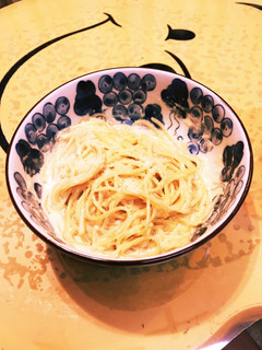 レンジで超簡単カルボナーラ-レシピのメイン写真