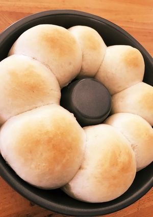 簡単すぎるモチモチちぎりパン-レシピのメイン写真