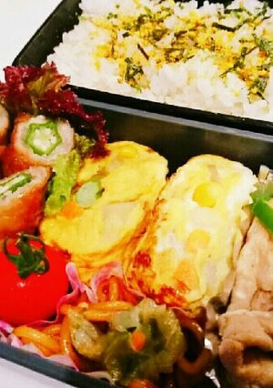 むぅのお弁当9/15-レシピのメイン写真