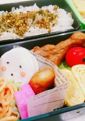 むぅのお弁当9/19-レシピのメイン写真