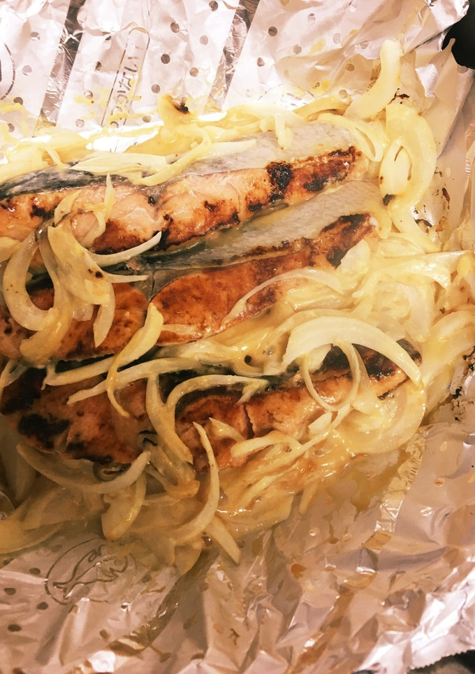 秋鮭のちゃんちゃん焼き風-レシピのメイン写真