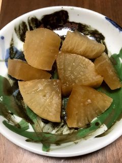 大根のシンプル煮-レシピのメイン写真