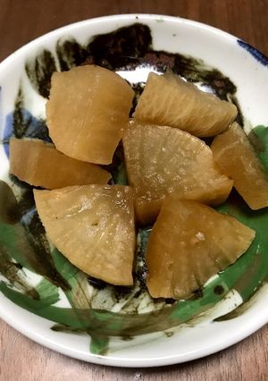大根のシンプル煮-レシピのメイン写真