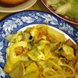 オニポテソテー☆マヨ風味(見た目悪し)