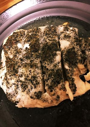 チキンのゴママヨ焼き-レシピのメイン写真