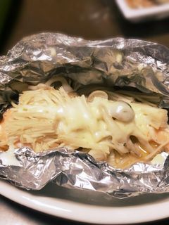 秋鮭とキノコの酒蒸し-レシピのメイン写真